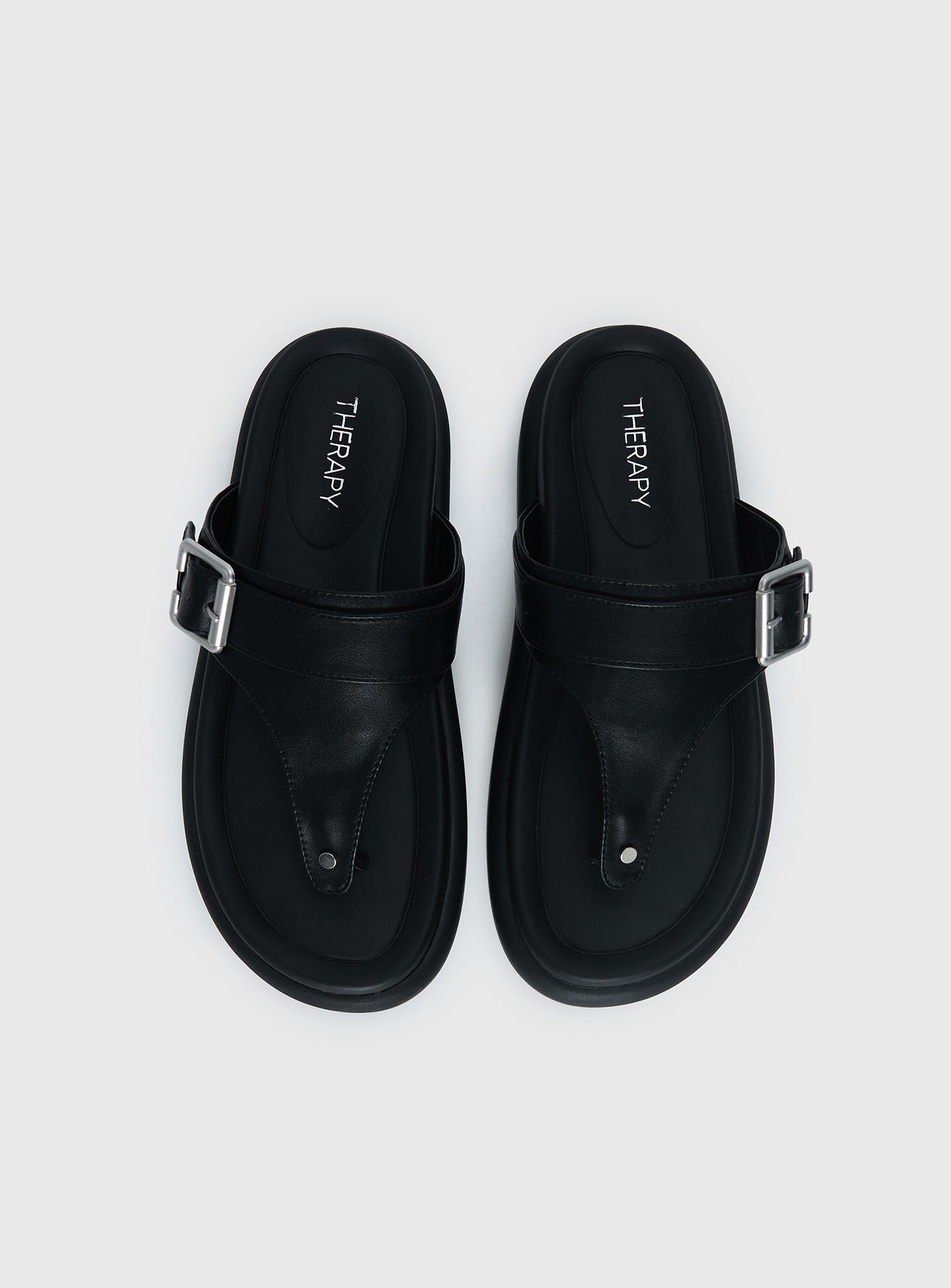 Therapy Palloma Sandals Black