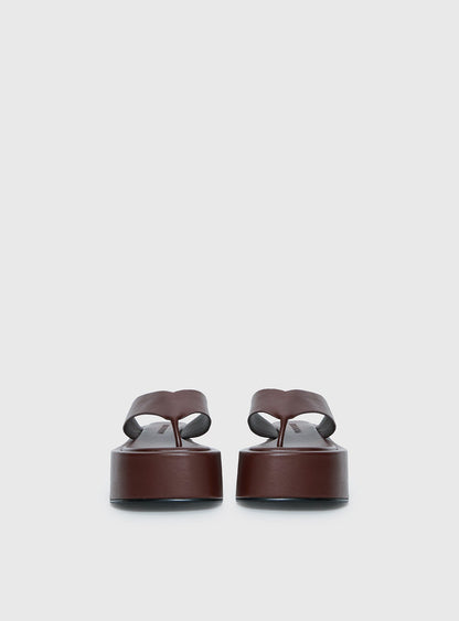 Voodoo Sandals Chocolate