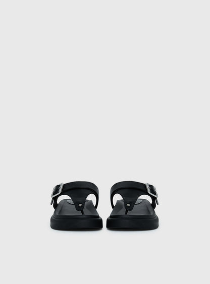 Therapy Palloma Sandals Black